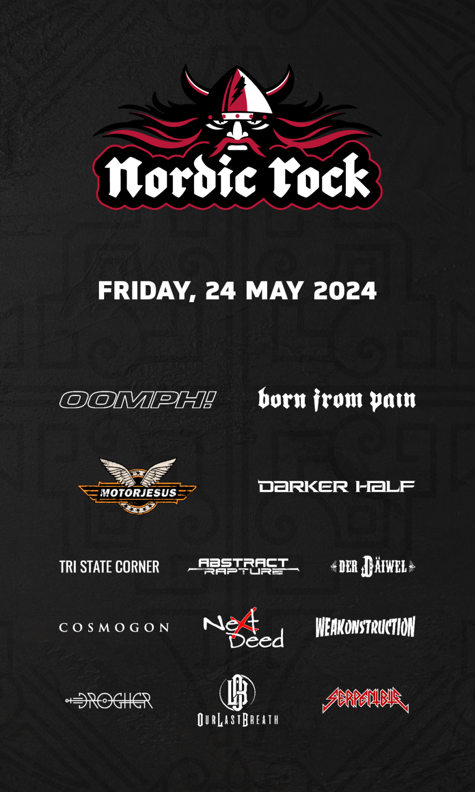 Nordic Rock | Open Air Festival Vianden